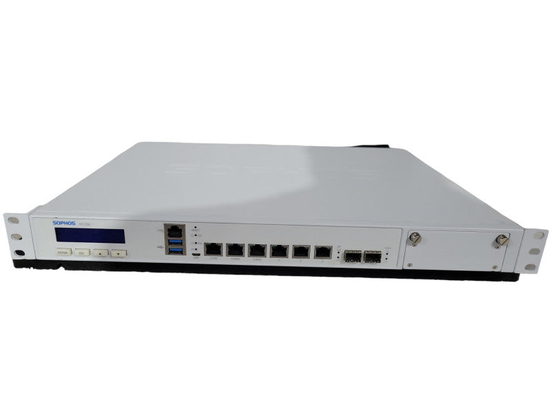 Sophos XG 230 Rev2 Firewall Security Appliance !