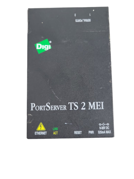 Digi PortServer TS P MEI 2  50000836-02 M !
