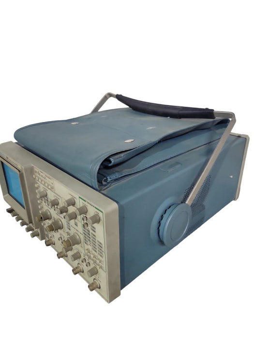 Tektronix 2246 4-Channel 100MHz Oscilloscope !