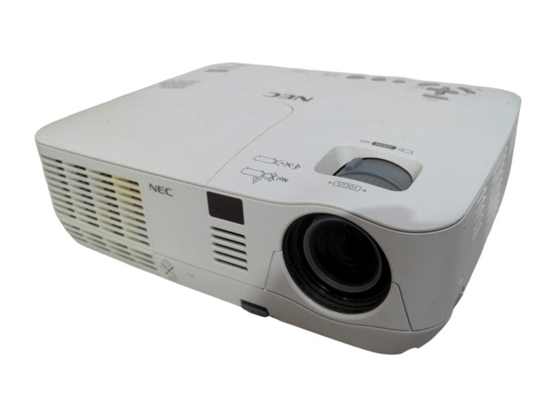 NEC NP-V300X DLP Projector, Lamp Hour: 314Hrs