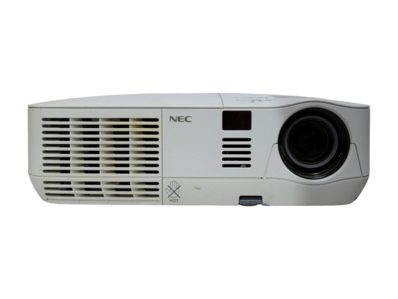 NEC NP-V300X DLP Projector, Lamp Hour: 314Hrs