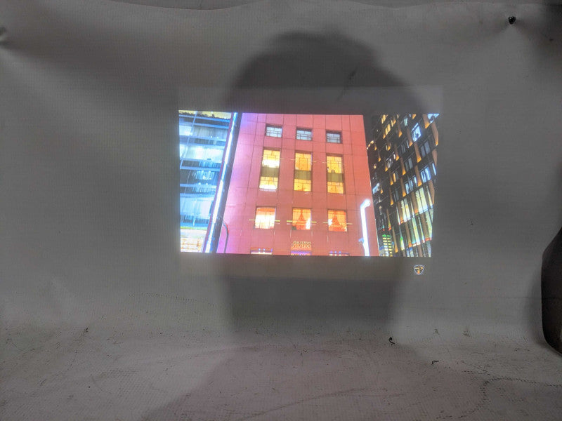 NEC NP-V300X DLP Projector, Lamp Hour: 314Hrs