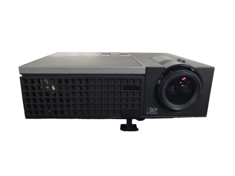 Dell M209X DLP Front Projector 2000 ANSI HD Lamp 199 Hours !