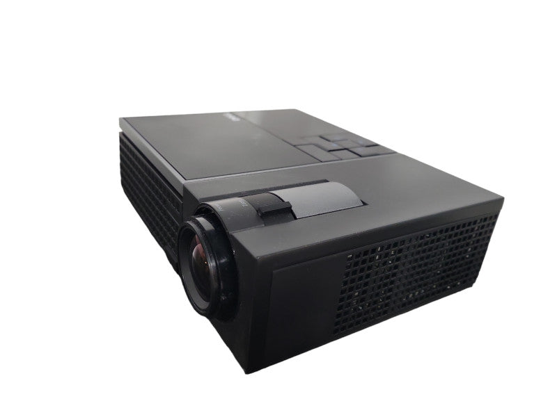 Dell M209X DLP Front Projector 2000 ANSI HD Lamp 199 Hours !