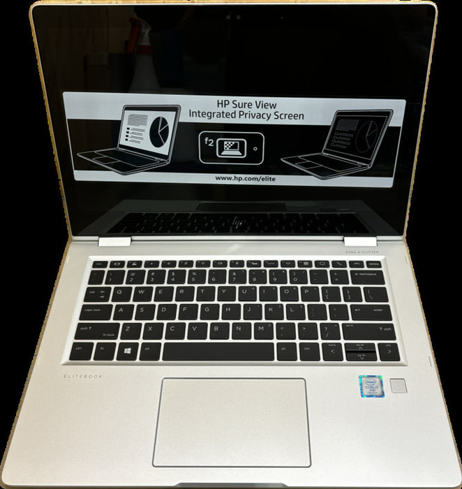 HP EliteBook x360 1030 G2 TOUCH i7-7600U 8GB RAM 256GB SSD BRAND-NEW READ! Q Lap200
