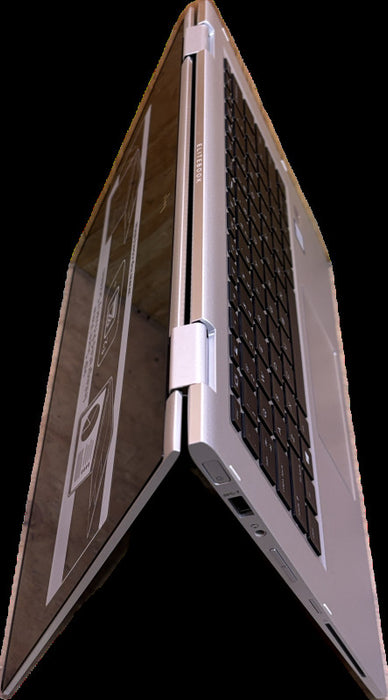 HP EliteBook x360 1030 G2 TOUCH i7-7600U 8GB RAM 256GB SSD BRAND-NEW READ! Q Lap200