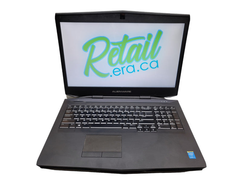 Alienware m17x| i7-4710MQ| 8GB DDR3| GTX 860M| 400GB SSD  β Lap200