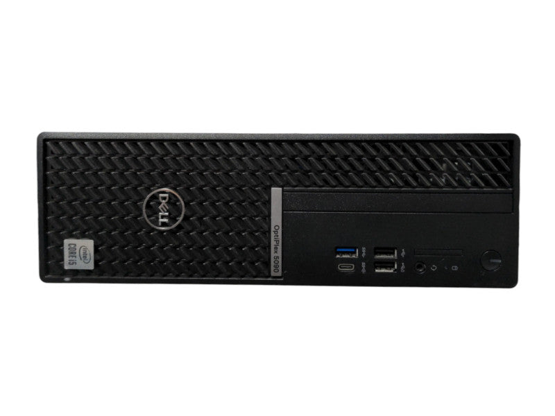 Dell OptiPlex 5090 SFF, i5-10505 3.20GHz 6C, 16GB DDR4, 512GB NVMe