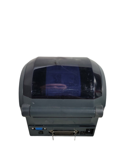 Zebra GK420d Direct Thermal Barcode Label Printer, TESTED !