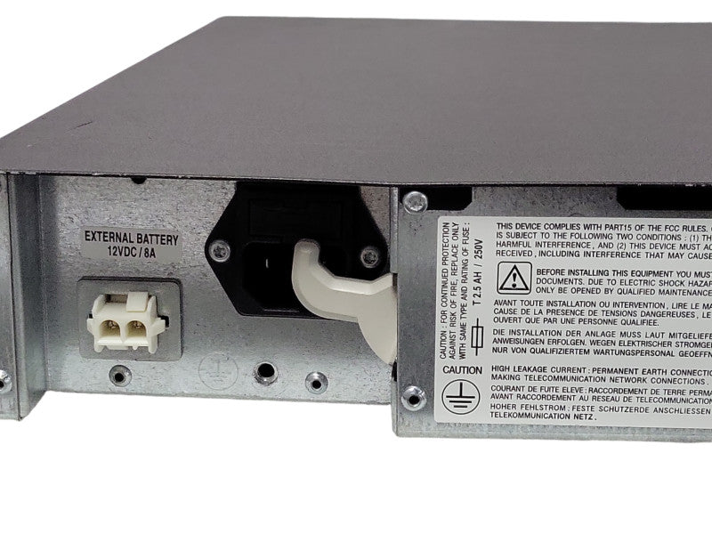 Alcatel-Lucent OmniPCX Enterprise small with call server processing unit, SEE _