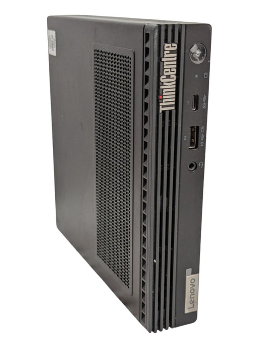 Lenovo ThinkCentre M90q Tiny Barebones Please READ  -