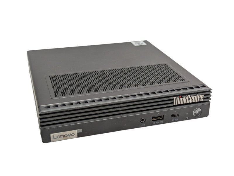 Lenovo ThinkCentre M90q Tiny Barebones Please READ  -