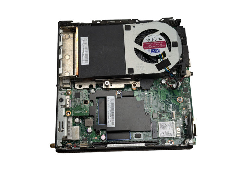 Lenovo ThinkCentre M90q Tiny Barebones Please READ  -