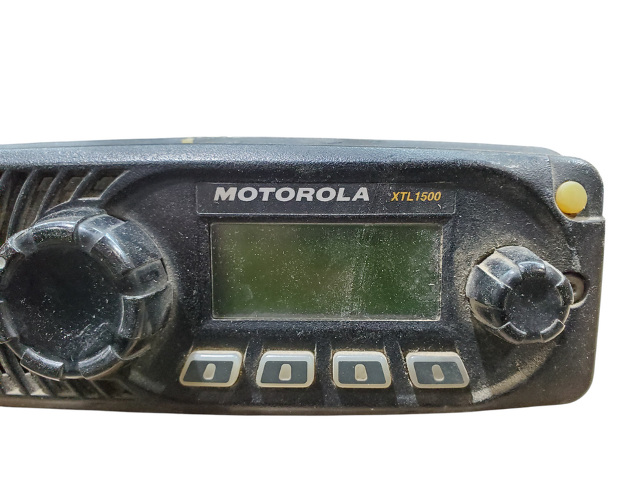 Motorola XTL1500 Mobile Radio - M28URS9PW1AN *READ* Q