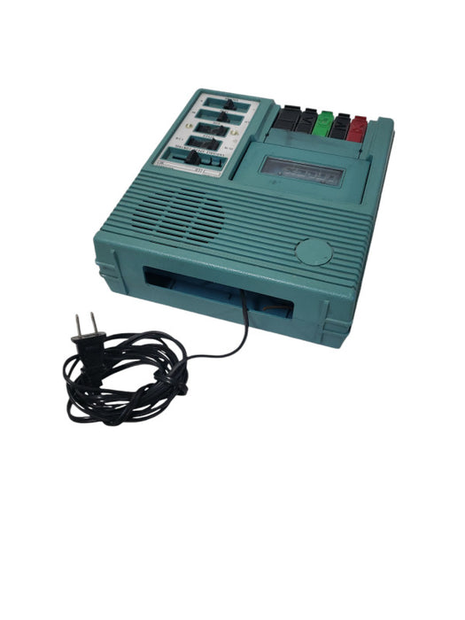 Library of Congress C1 Variable Speed Cassette Tape Player