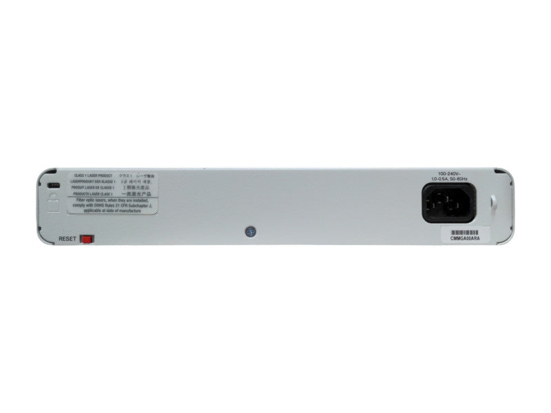CISCO WS-C2960C-8TC-S 8-Port Fast Ethernet Switch