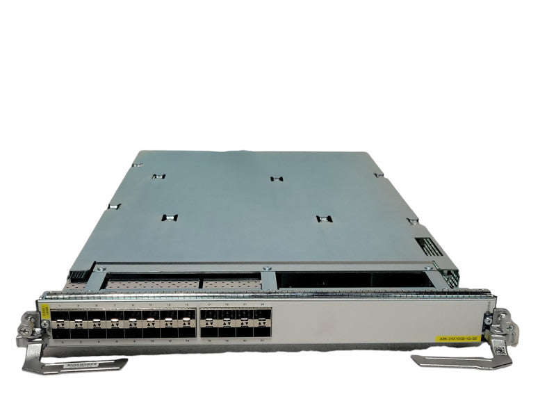 Cisco A9K-24X10GE-1G-SE 24-Port 10GE Service Edge Optimized Line Card  _
