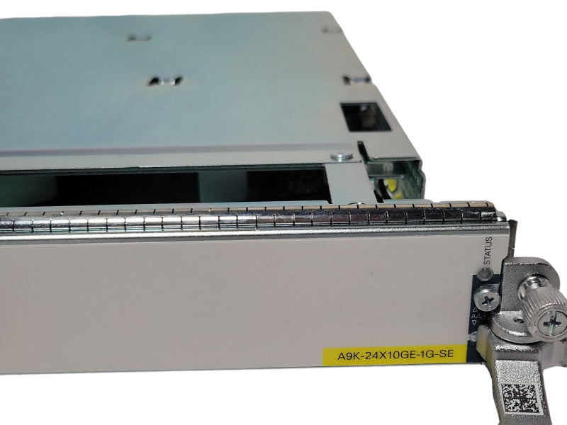 Cisco A9K-24X10GE-1G-SE 24-Port 10GE Service Edge Optimized Line Card  _