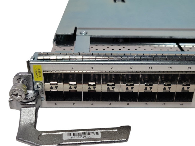 Cisco A9K-24X10GE-1G-SE 24-Port 10GE Service Edge Optimized Line Card  _