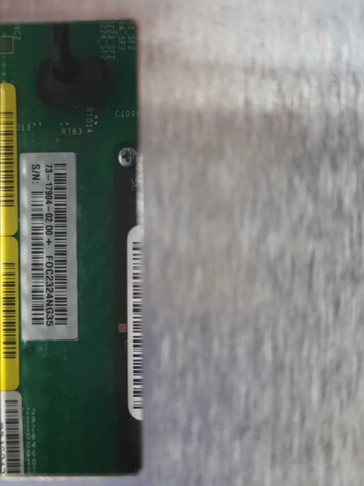 Cisco A9K-24X10GE-1G-SE 24-Port 10GE Service Edge Optimized Line Card  _