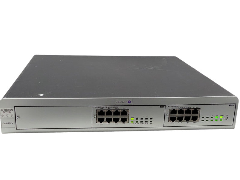 Alcatel-Lucent OmniPCX Enterprise small with 2x Cards, SEE _