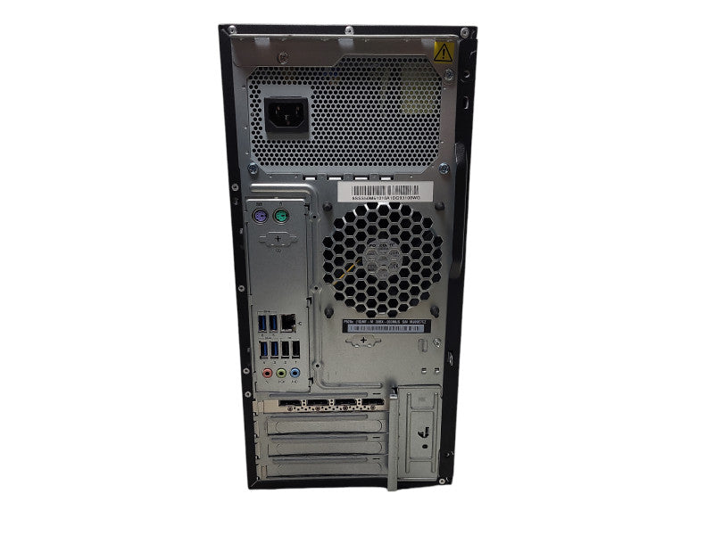 Lenovo ThinkStation P520c Xeon W-2125 4GHz 16GB DDR4 480GB SSD $