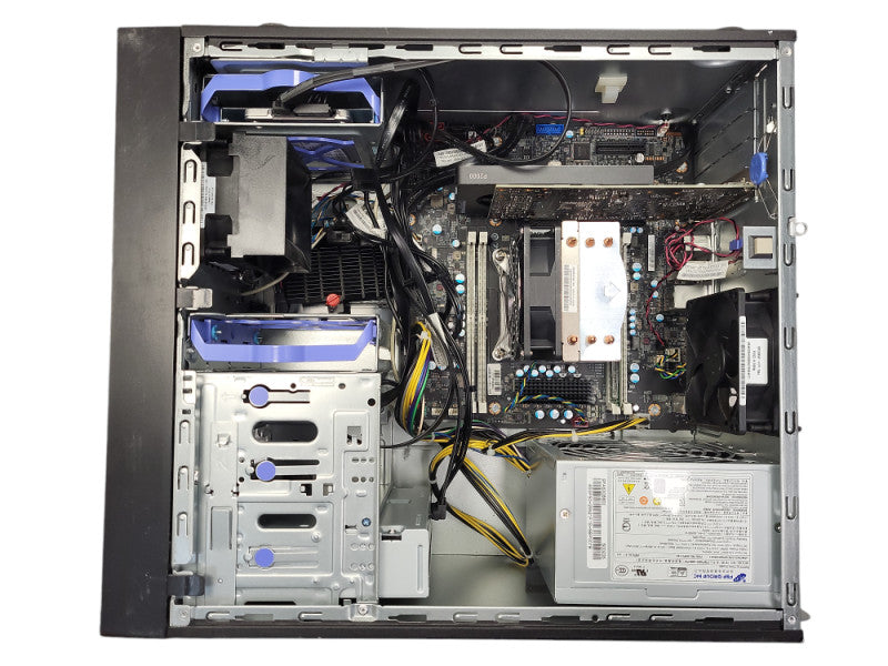 Lenovo ThinkStation P520c Xeon W-2125 4GHz 16GB DDR4 480GB SSD $