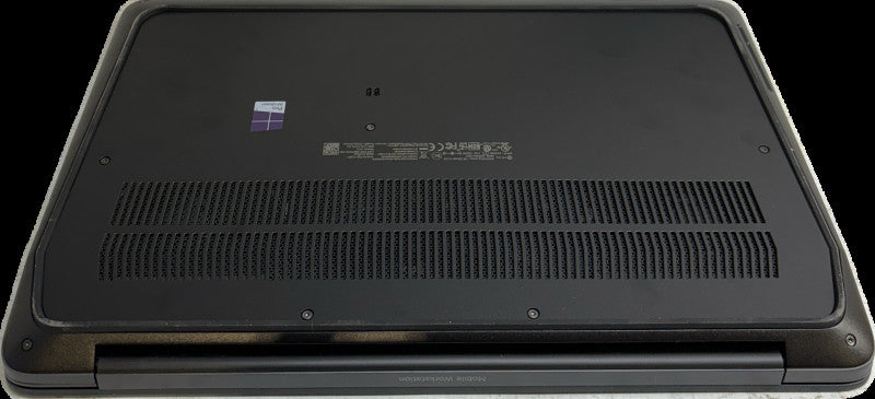 HP ZBook 15 G3 i7-6820HQ QUADRO M1000M 2GB 16GB RAM 512GB SSD Brand-New READ! Q Lap200