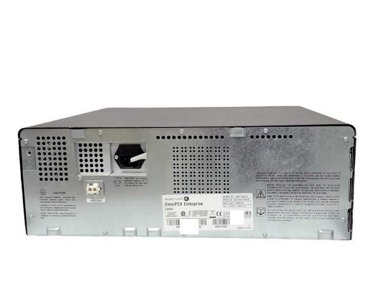 Alcatel-Lucent OmniPCX Enterprise Large with 5x Cards, SEE _