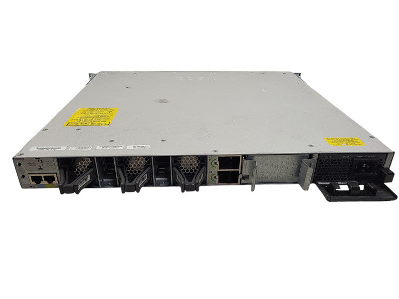Cisco Catalyst C9300-48P-E 48x Gigabit Ethernet PoE+ managed switch, 1x PSU $