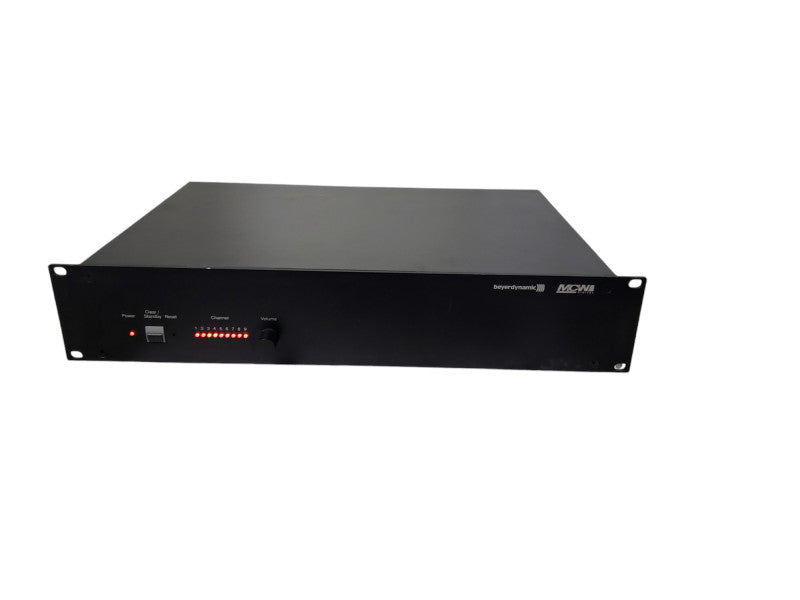 BEYERDYNAMIC MCW-D 50-9 DIGITAL CENTRAL DELEGATE CONTROL UNIT MCWD50