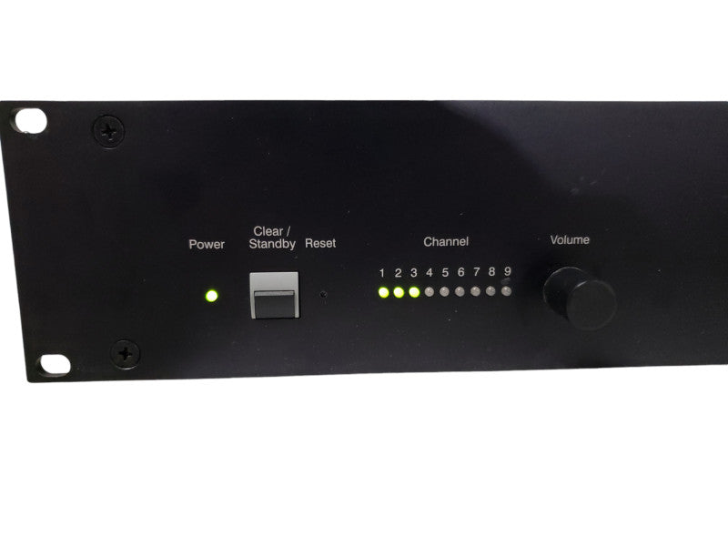 BEYERDYNAMIC MCW-D 50-9 DIGITAL CENTRAL DELEGATE CONTROL UNIT MCWD50