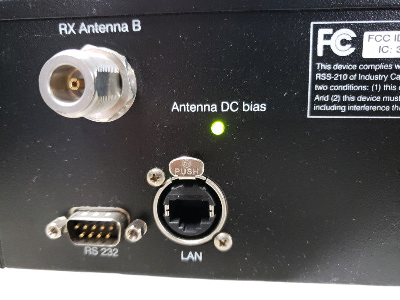 BEYERDYNAMIC MCW-D 50-9 DIGITAL CENTRAL DELEGATE CONTROL UNIT MCWD50