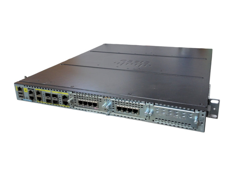 Cisco ISR4431/K9 4400 Series Integrated Services Router, 1x PSU, 1x NIM-4FXO Q