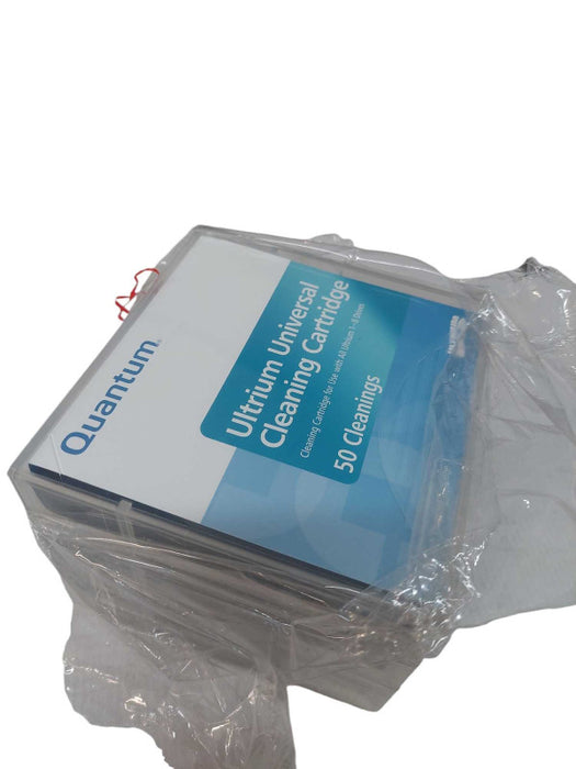 Bundle of 3 Quantum Ultrium Universal Cleaning Cartridge 50 Cleanings  =