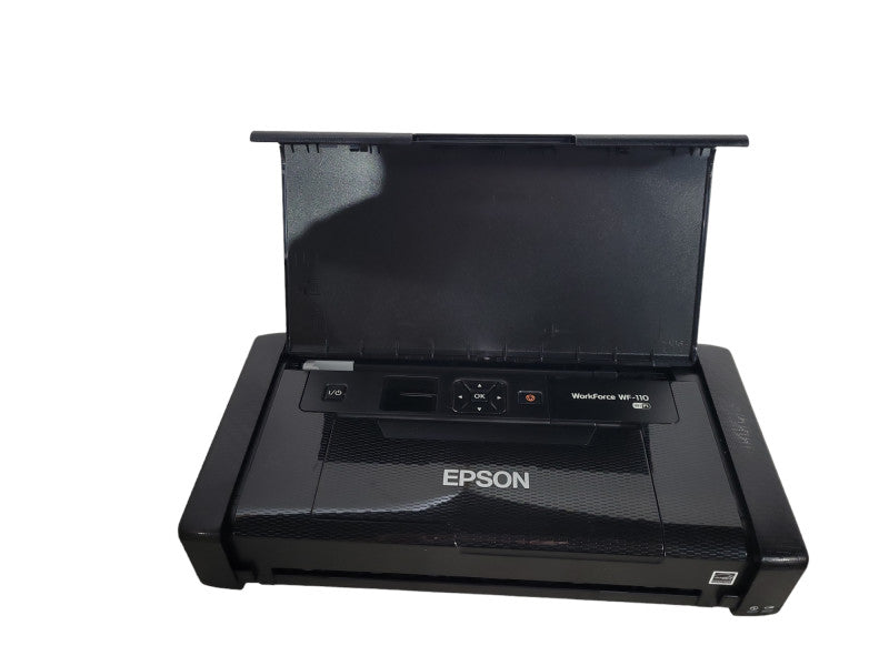 Epson WorkForce WF-110 Inkjet Mobile Printer !