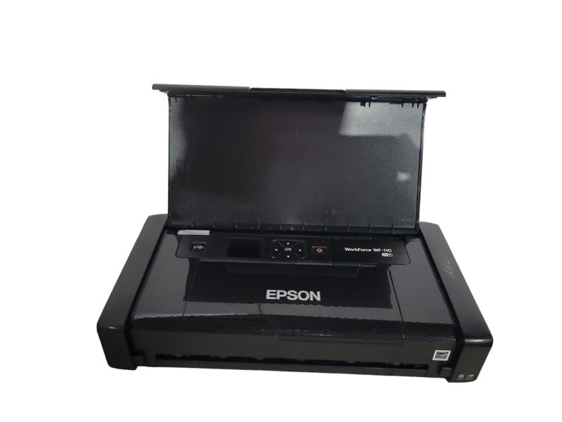 Epson WorkForce WF-110 Inkjet Mobile Printer !