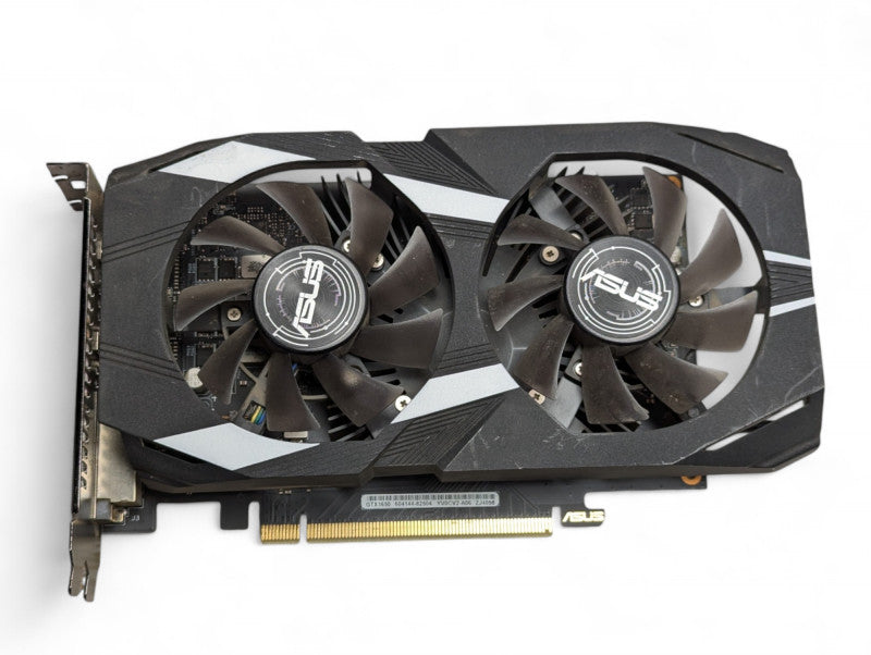 NVIDIA ASUS GeForce GTX 1650 4GB Graphics Card  -