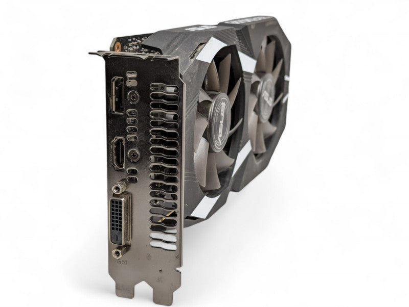 NVIDIA ASUS GeForce GTX 1650 4GB Graphics Card  -