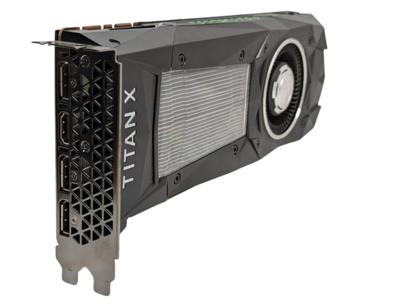 NVIDIA TITAN Xp 12GB Graphics Card - — retail.era