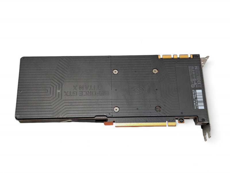 NVIDIA TITAN Xp 12GB Graphics Card  -