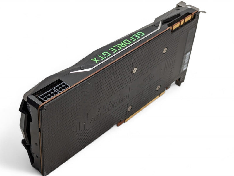 NVIDIA TITAN Xp 12GB Graphics Card  -