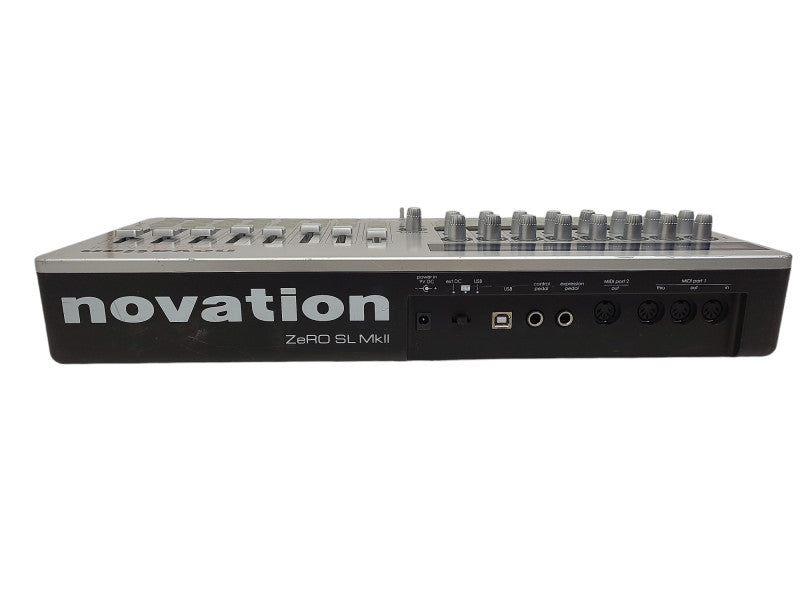 Novation Zero SL MKII (Mk2) USB/MIDI DAW USB Controller READ Q$