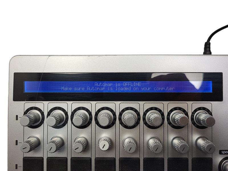 Novation Zero SL MKII (Mk2) USB/MIDI DAW USB Controller READ Q$