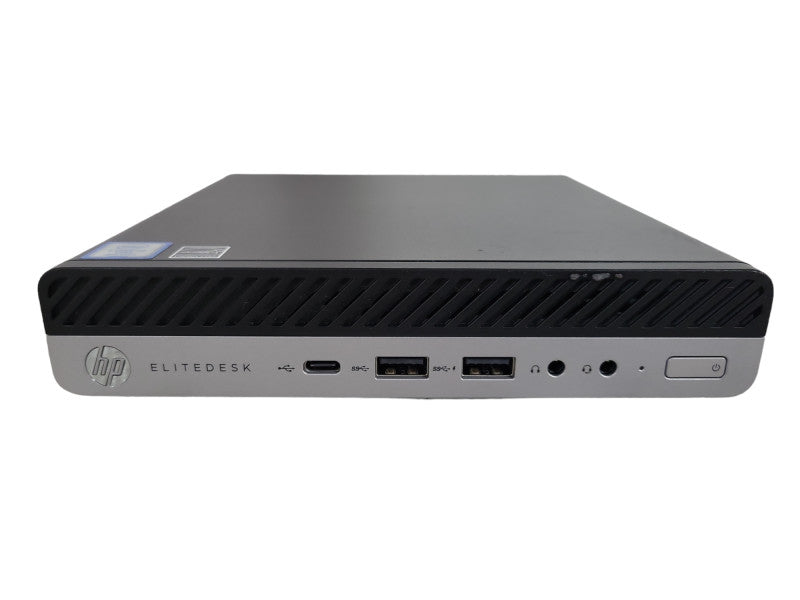 HP EliteDesk 800 G4 SFF, i7-8700T 2.40GHz , 8GB DDR4, 256GB NVMe !