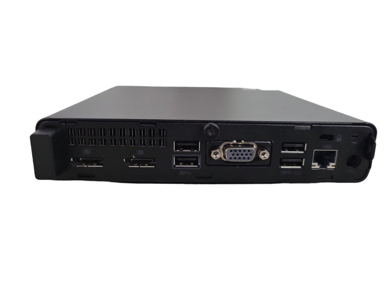 HP EliteDesk 800 G4 SFF, i7-8700T 2.40GHz , 8GB DDR4, 256GB NVMe !