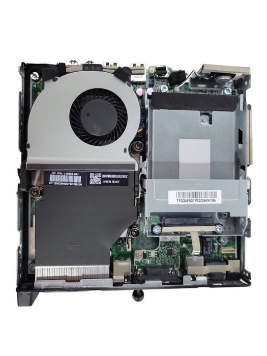 HP EliteDesk 800 G4 SFF, i7-8700T 2.40GHz , 8GB DDR4, 256GB NVMe !