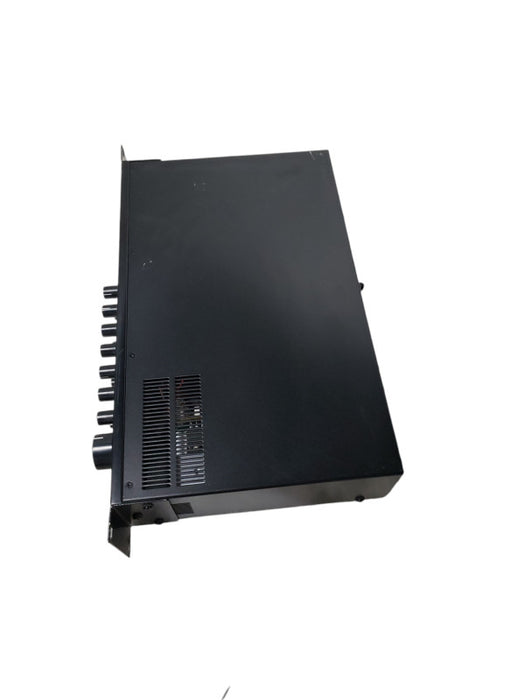 Factor Four Zone Commercial Mixer Amplifier Model Q