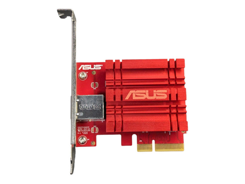 ASUS XG-C100C v2 10G PCIe RJ45 NIC  -