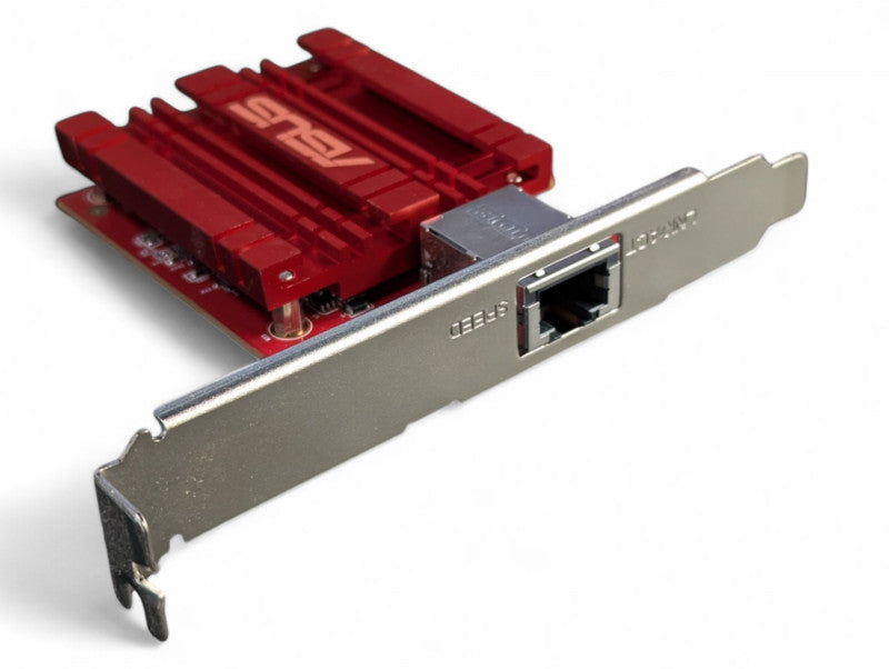 ASUS XG-C100C v2 10G PCIe RJ45 NIC  -